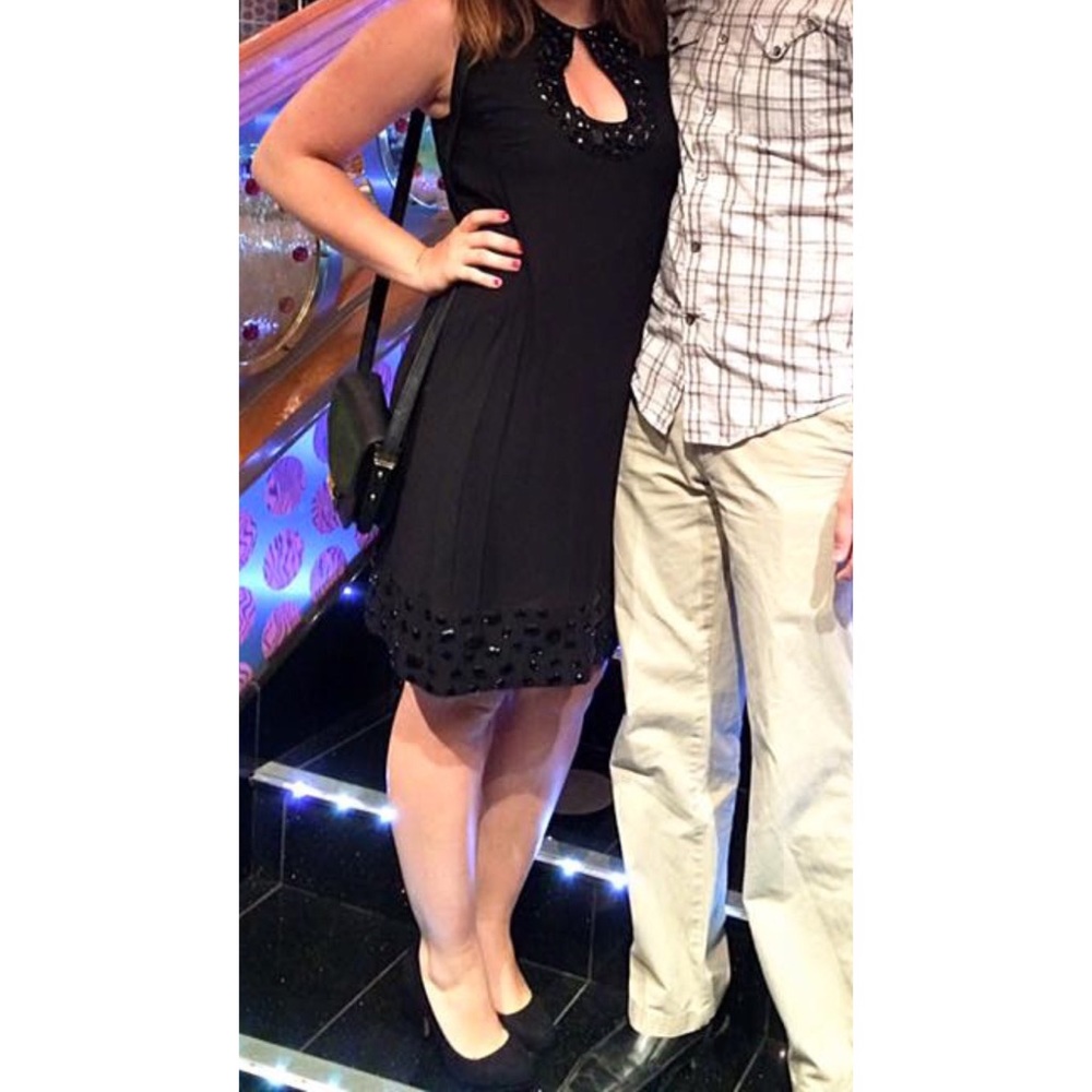 INC Black Dress 💙